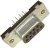5747150-9, D-Sub Standard Connectors DSUB E09S V/MNT