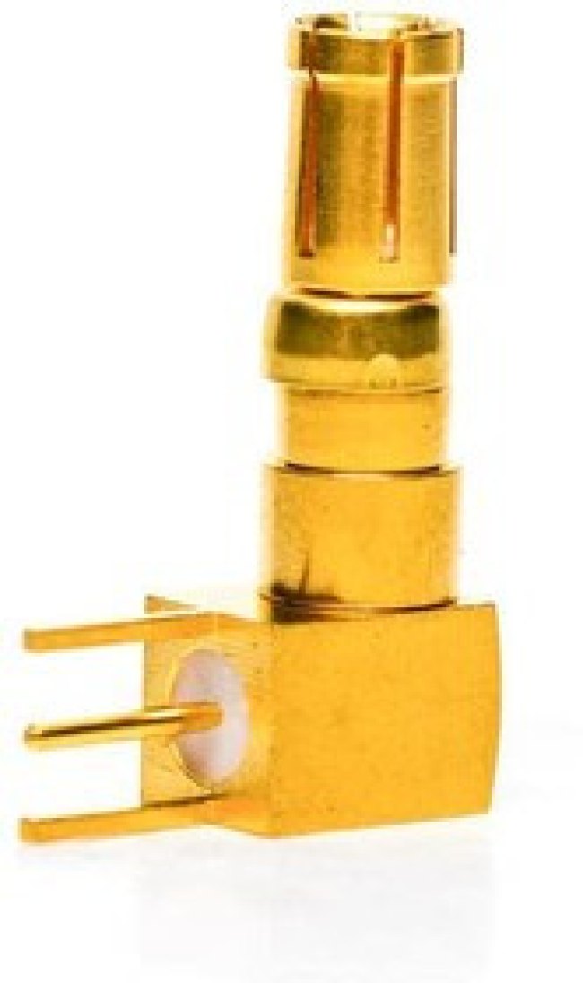 173112-0194, D-Sub Contacts FCT TERM HFREQ RA PC RCPT 75 OHM