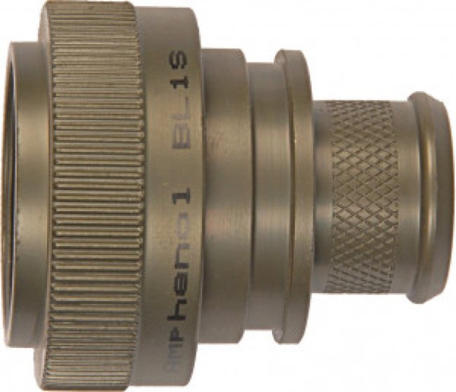M85049/88-19W02, Circular MIL Spec Backshells BACKSHELL BND LOCK ADPTR ST CAD SZ 19 M85049/88-19W02, Circular MIL Spec Backshells BACKSHELL BND LOCK ADPTR ST CAD SZ 19