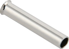 UEN10-1510, Наконечник-гильза НГ 1,5-10 без изоляции (500 шт) IEK UEN10-1510, Наконечник-гильза НГ 1,5-10 без изоляции (500 шт) IEK