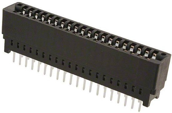 5-5530843-4, Standard Card Edge Connectors CONN SEC II 40 POS 100C/L 5-5530843-4, Standard Card Edge Connectors CONN SEC II 40 POS 100C/L