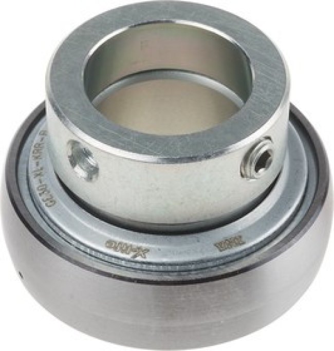 Bearing Inserts 30mm ID 62mm OD GE30-XL-KRR-B
