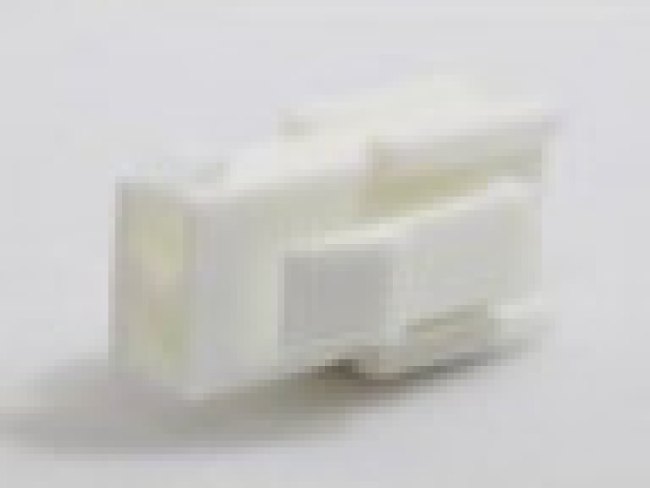 39-01-2026, Корпус разъема, монтажные ушки, UL 94V-0, Серия Mini-Fit Jr., Штекер, 2 вывод(-ов), 4.2 мм 39-01-2026, Корпус разъема, монтажные ушки, UL 94V-0, Серия Mini-Fit Jr., Штекер, 2 вывод(-ов), 4.2 мм