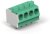 1-1986711-6, Fixed Terminal Blocks 5.0MM S/E SPRING 16P SCREWLESS TERM BLOCK