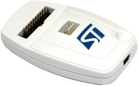 ST-LINK/V2 [EN Version], Внутрисхемный программатор/отладчик JTAG для мк STM8 и STM32