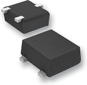 2SD2700TL, Биполярный транзистор, NPN, 12 В, 2 А, 400 мВт, SOT-323T, Surface Mount