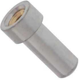 0555-0-15-15-30-27-10-0, Circuit Board Hardware - PCB SOCK PC SOLDER MOUNT