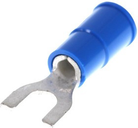 19142-0024, Клемма типа вилка / ножевая, InsulKrimp 19142, 16AWG до 14AWG, 2.5 мм², M3.5, #6