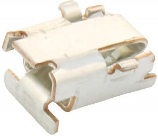 LEK-01RS-2RPT, Разъем Lighting, LEK Series, 1 контакт(-ов), Гнездо, Пайка LEK-01RS-2RPT, Разъем Lighting, LEK Series, 1 контакт(-ов), Гнездо, Пайка