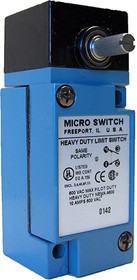 LSA7L, Limit Switches HDLS Non Plug-in Sd Rtry 2NC-2NO DPDT LSA7L, Limit Switches HDLS Non Plug-in Sd Rtry 2NC-2NO DPDT