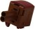 4-963210-1, Корпус Автомобильного Разъема, Brown, Junior Power Timer, Гнездо, 2 вывод(-ов)