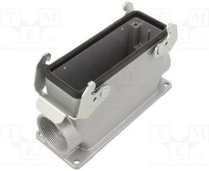 C146-10B016-002-4, Heavy Duty Power Connectors Socket Insert 16 Way Heavy Mate C146-10B016-002-4, Heavy Duty Power Connectors Socket Insert 16 Way Heavy Mate
