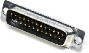 L77DB25P, D-Sub Standard Connectors D SUB L77DB25P, D-Sub Standard Connectors D SUB