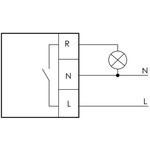 Фотореле AWZ герметичный со встроенным фотодатчиком ЕВРОАВТОМАТИКА