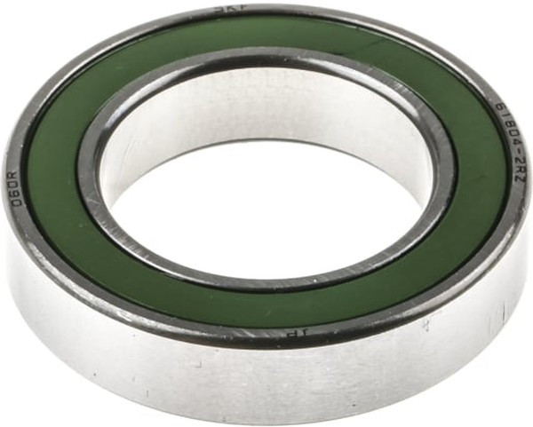 61804-2RZ Single Row Deep Groove Ball Bearing- Non Contact Seals On Both Sides 20mm I.D, 32mm O.D