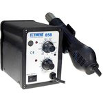 ELEMENT 858, Станция термовоздушная (фен паяльный) ELEMENT 858, Станция термовоздушная (фен паяльный)