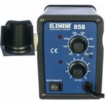 ELEMENT 858, Станция термовоздушная (фен паяльный) ELEMENT 858, Станция термовоздушная (фен паяльный)