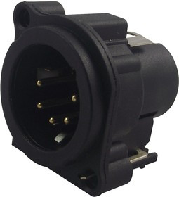 NTR-NC5MAV-SW, ЧАСС, КОН. папа 5-ПОЛЮСНЫЙ V-ОБРАЗНЫЙ ПЕРЕКЛЮЧАТЕЛЬ