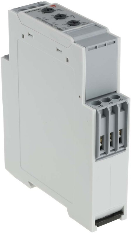 DPB01CM48, Industrial Relays 480V 3-PH OVER/UNDER VOLT. RLY