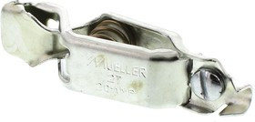 BU-27, Crocodile Clip, Zinc-Plated Steel Contact, 20A BU-27, Crocodile Clip, Zinc-Plated Steel Contact, 20A