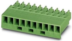 1852192, Pluggable Terminal Blocks 4 Pos 3.81mm pitch Plug 24-18 AWG Crimp