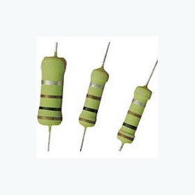 OX101KE, 100I 1W Resistor A±10%OX101KE