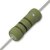 OX101KE, 100I 1W Resistor A±10%OX101KE