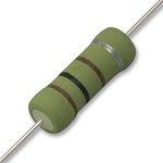 OX101KE, 100I 1W Resistor A±10%OX101KE