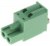 2350397-2, TERMINAL BLOCK, PLUGGABLE, 2POS, 12AWG