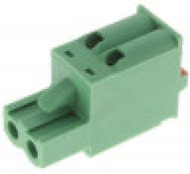 2350397-2, TERMINAL BLOCK, PLUGGABLE, 2POS, 12AWG