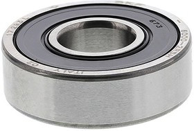 6204-2RSHNR Single Row Deep Groove Ball Bearing- Both Sides Sealed 20mm I.D, 47mm O.D 6204-2RSHNR Single Row Deep Groove Ball Bearing- Both Sides Sealed 20mm I.D, 47mm O.D