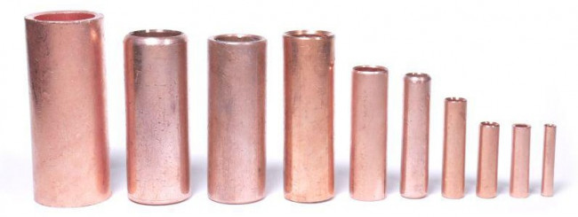 Гильза ГМ 25-8 (уп.100шт) ЗЭТАРУС zeta10125