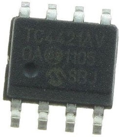 TC4422AVOA, Gate Drivers 9A HI-SPEED MSFT DRV TC4422AVOA, Gate Drivers 9A HI-SPEED MSFT DRV