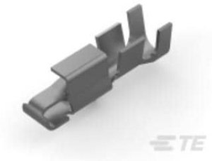 3-647406-1 (Cut Strip), Headers & Wire Housings SL-156 SKT 24-18 Cut Strip of 100 3-647406-1 (Cut Strip), Headers & Wire Housings SL-156 SKT 24-18 Cut Strip of 100
