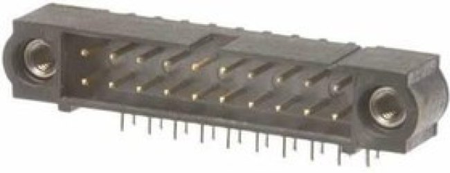P50E-040S-EA, Headers &amp; Wire Housings 40P WIREMOUNT SOCKET