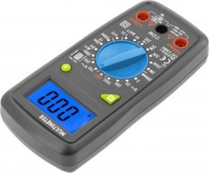 HOGERT Цифровой мультиметр 0 - 750В HOGERT Цифровой мультиметр 0 - 750В