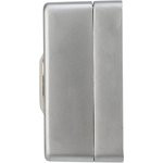 45-0959, Кнопка «Выход» металлическая с синей подсветкой SB-50