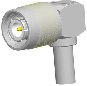 031-6156, RF Connectors / Coaxial Connectors TNC R/A CRIMP PLUG FOR RG-58/U CABLE 031-6156, RF Connectors / Coaxial Connectors TNC R/A CRIMP PLUG FOR RG-58/U CABLE