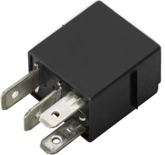 64.3787-111, Реле 4-х конт. 12 В 20 А 3302 Бизнес 64.3787-111, Реле 4-х конт. 12 В 20 А 3302 Бизнес