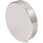 Неодимовый магнит диск 12х2.5 мм