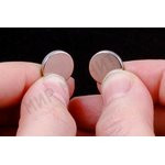 Неодимовый магнит диск 12х2.5 мм