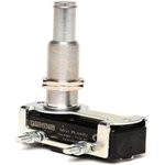 MN1PUM9U, Микропереключатель 10А 250VAC с плунжером