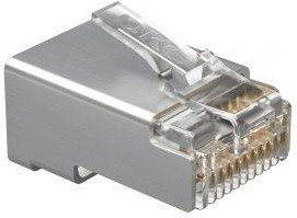 RN6RJ45S, Коннектор RJ-45 CAT6 экранированный