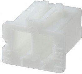 XHP-2, Корпус разъема розетка на кабель 2.5мм 2pin