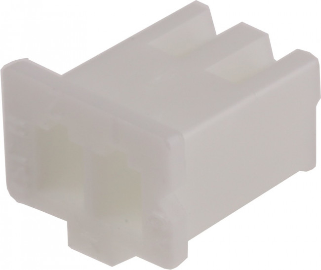 XHP-2, Корпус разъема розетка на кабель 2.5мм 2pin