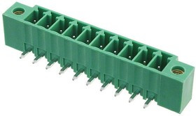 OQ1015510000G, Pluggable Terminal Blocks OQ-3.5- 10P Green ; CONTACT WITH TIN PLATED @ MARK 90 OQ1015510000G, Pluggable Terminal Blocks OQ-3.5- 10P Green ; CONTACT WITH TIN PLATED @ MARK 90