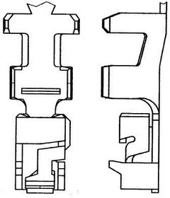 LY10-C1-5-10000, Headers & Wire Housings CRIMP SOCKET CONTACT 26-22 AWG 10K REEL LY10-C1-5-10000, Headers & Wire Housings CRIMP SOCKET CONTACT 26-22 AWG 10K REEL