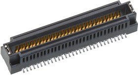 173300-0114, Торцевой разъем, Dual Side, 1.57 мм, 82 Контактов, Поверхностный Монтаж, Straight, Пайка 173300-0114, Торцевой разъем, Dual Side, 1.57 мм, 82 Контактов, Поверхностный Монтаж, Straight, Пайка