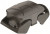 19410105406, Protective Cover, Han-Eco Series , For Use With Heavy Duty Power Connectors 19410105406, Protective Cover, Han-Eco Series , For Use With Heavy Duty Power Connectors