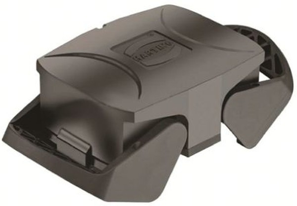 19410105406, Protective Cover, Han-Eco Series , For Use With Heavy Duty Power Connectors 19410105406, Protective Cover, Han-Eco Series , For Use With Heavy Duty Power Connectors